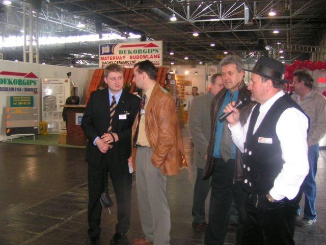 Zdjęcie: Dekorgips współorganizatorem I Śląskich Mistrzostw Dekarzy