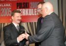 Zdjęcie: Polski Herkules 2005 dla Grupy PSB SA