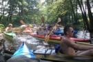 Zdjęcie: I Rodzinny Spływ Kajakowy Grupy PSB