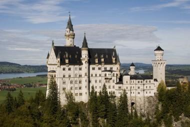 Zdjęcie: Zamki Ludwika II - wycieczka do Bawarii