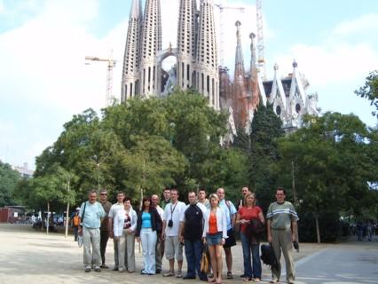 Zdjęcie: Zwiedzanie Barcelony