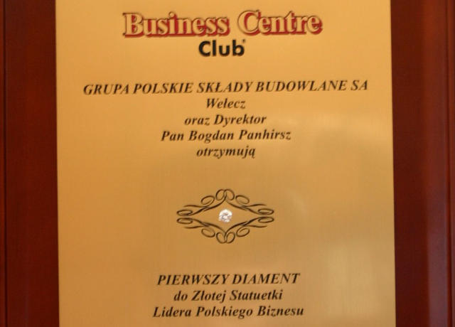 Zdjęcie: Diamenty 2004. Marka PSB wśród najlepszych